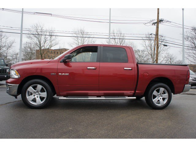 Dodge Ram 1500 2010 photo 1