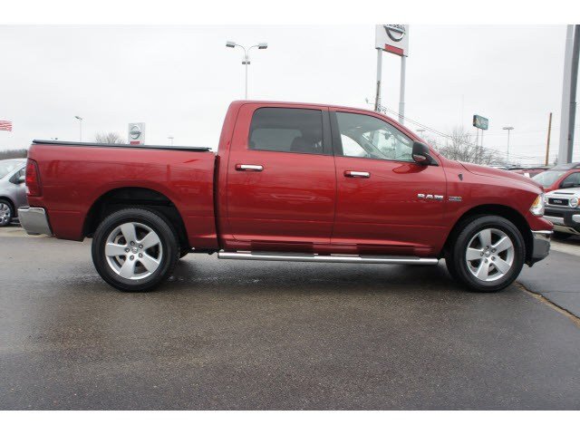 Dodge Ram 1500 2010 photo 5