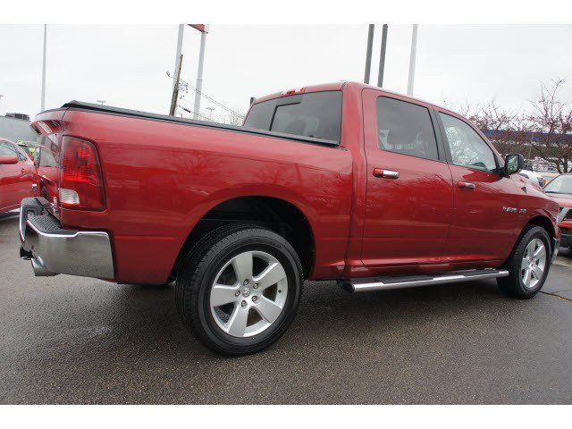 Dodge Ram 1500 2010 photo 4