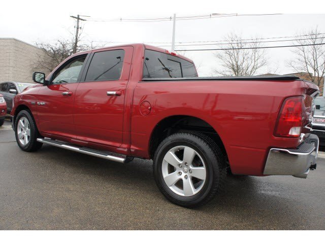 Dodge Ram 1500 2010 photo 2