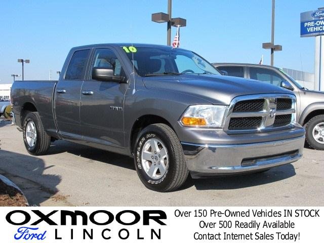 Dodge Ram 1500 4dr 2WD EXT S Wagon Unspecified