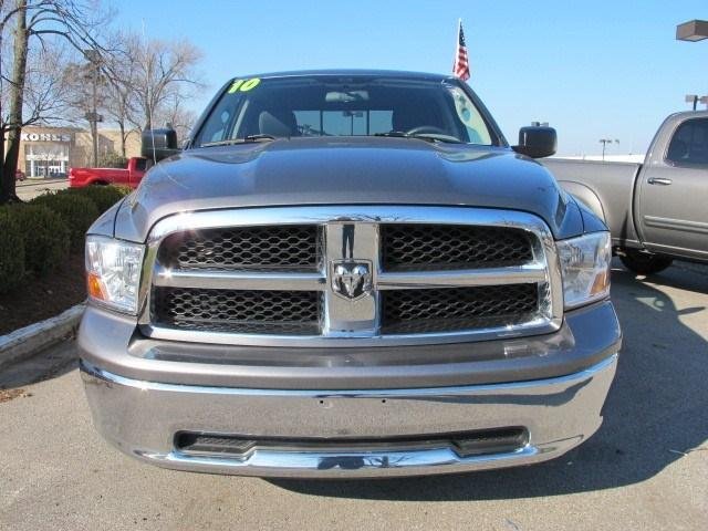 Dodge Ram 1500 2010 photo 2