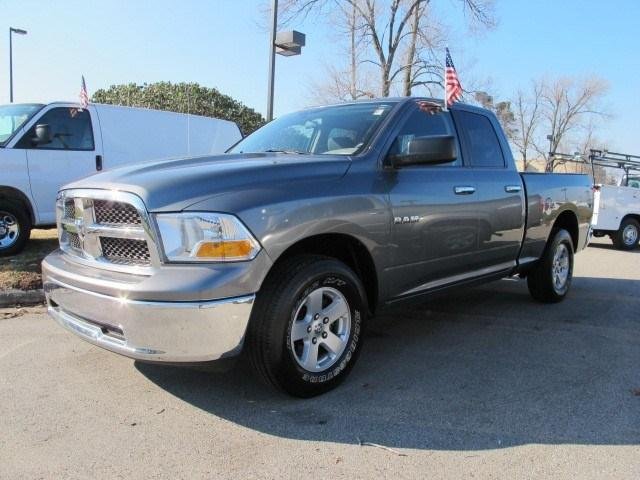 Dodge Ram 1500 2010 photo 3