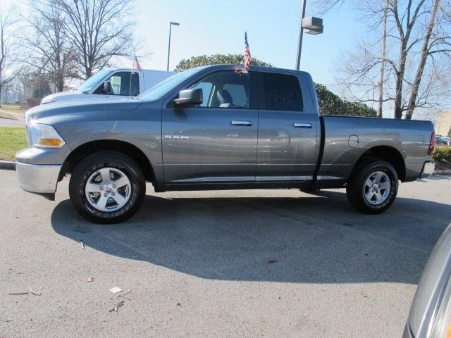 Dodge Ram 1500 2010 photo 4