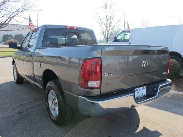 Dodge Ram 1500 2010 photo 5