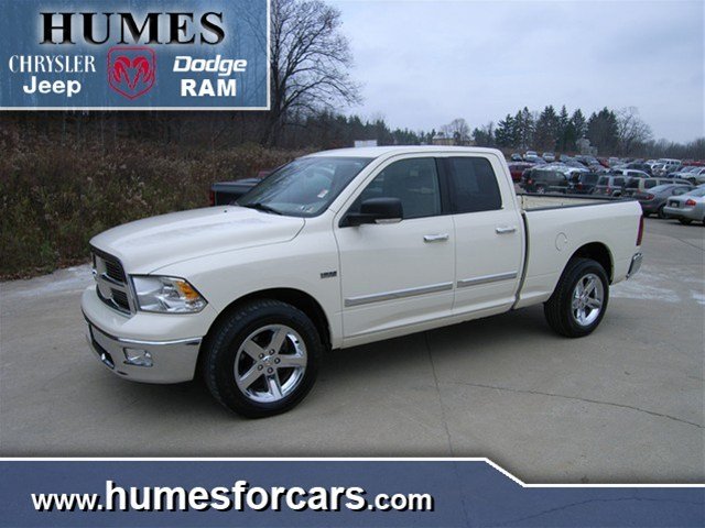 Dodge Ram 1500 4dr 2WD EXT S Wagon Unspecified