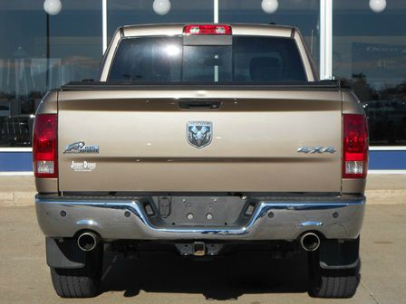 Dodge Ram 1500 2010 photo 1