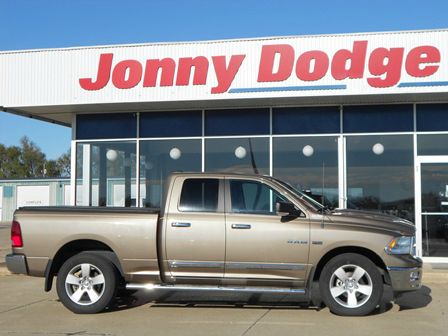 Dodge Ram 1500 2010 photo 3