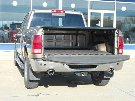 Dodge Ram 1500 2010 photo 4