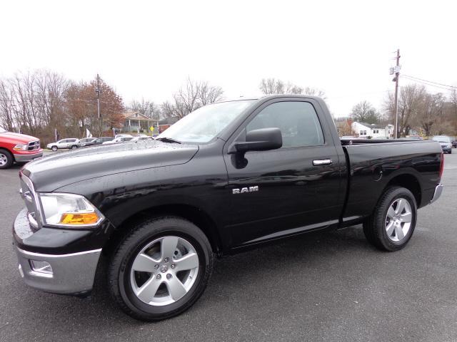 Dodge Ram 1500 2010 photo 2