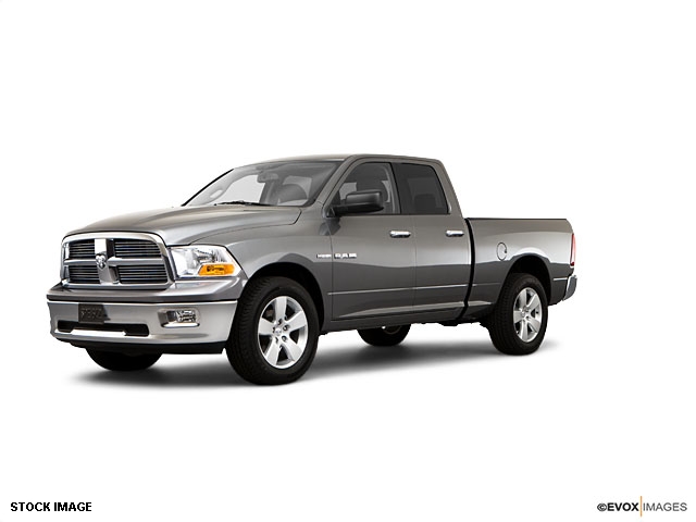 Dodge Ram 1500 4dr 2WD EXT S Wagon Unspecified