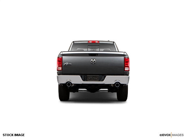 Dodge Ram 1500 2010 photo 5