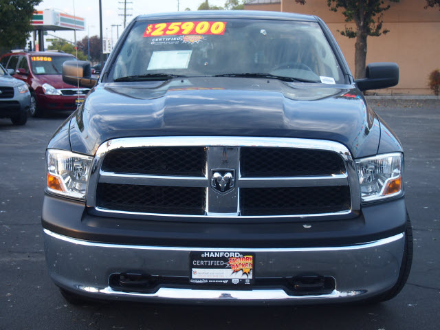 Dodge Ram 1500 2010 photo 1