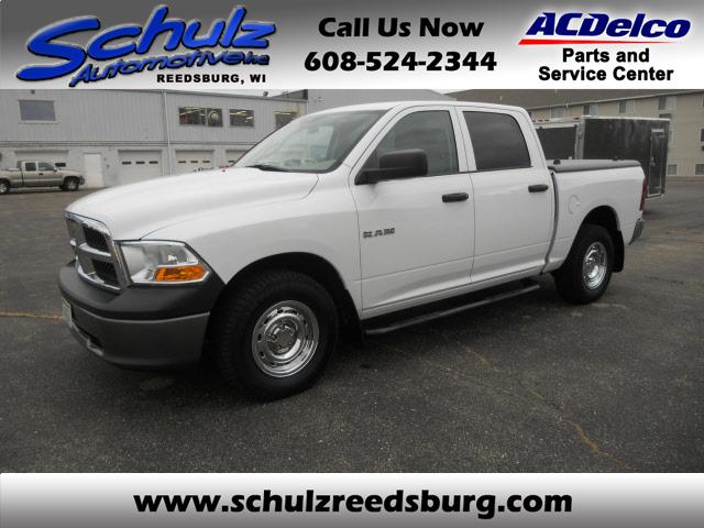 Dodge Ram 1500 Unknown Pickup