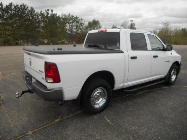 Dodge Ram 1500 2010 photo 1