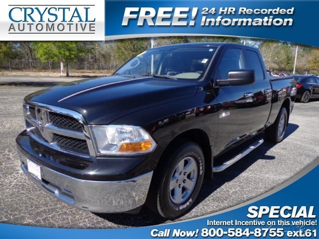 Dodge Ram 1500 4dr 2WD EXT S Wagon Unspecified