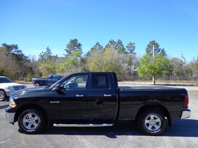 Dodge Ram 1500 2010 photo 1