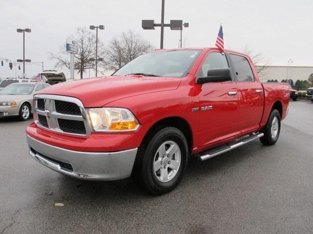 Dodge Ram 1500 2010 photo 3