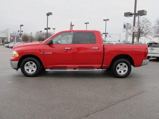 Dodge Ram 1500 2010 photo 4