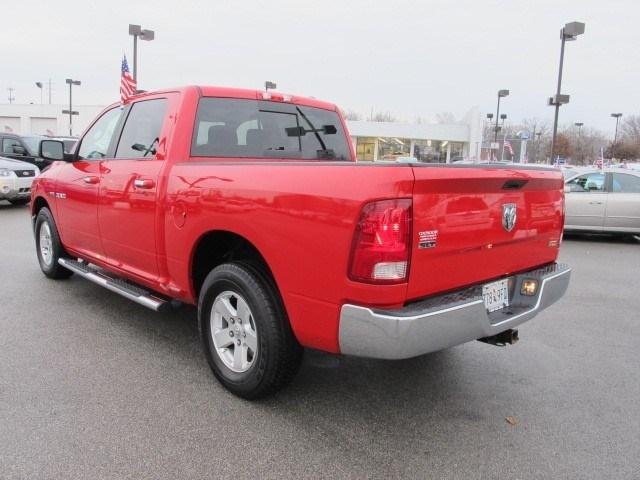 Dodge Ram 1500 2010 photo 5