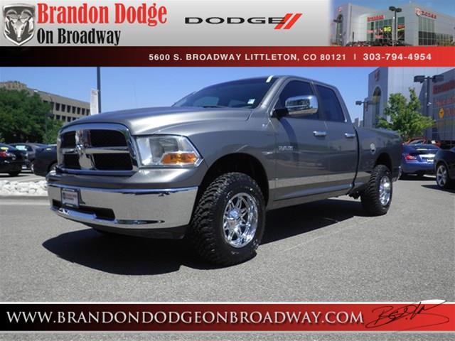 Dodge Ram 1500 2010 photo 1