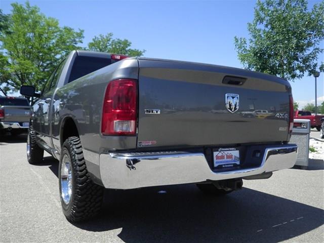 Dodge Ram 1500 2010 photo 3