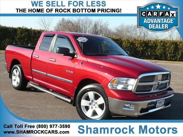 Dodge Ram 1500 Base Especial Edition Pickup Truck