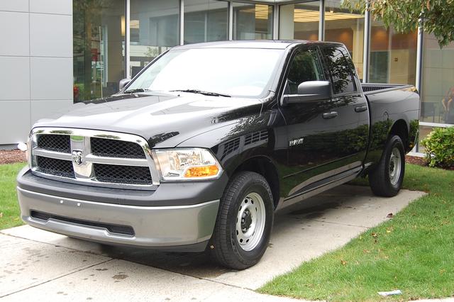 Dodge Ram 1500 4dr 2WD EXT S Wagon Unspecified