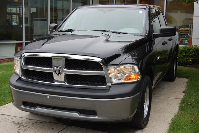 Dodge Ram 1500 2010 photo 1