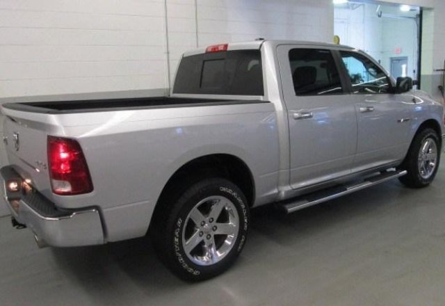 Dodge Ram 1500 2010 photo 3