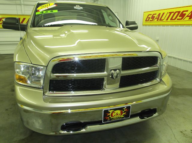 Dodge Ram 1500 2011 photo 1