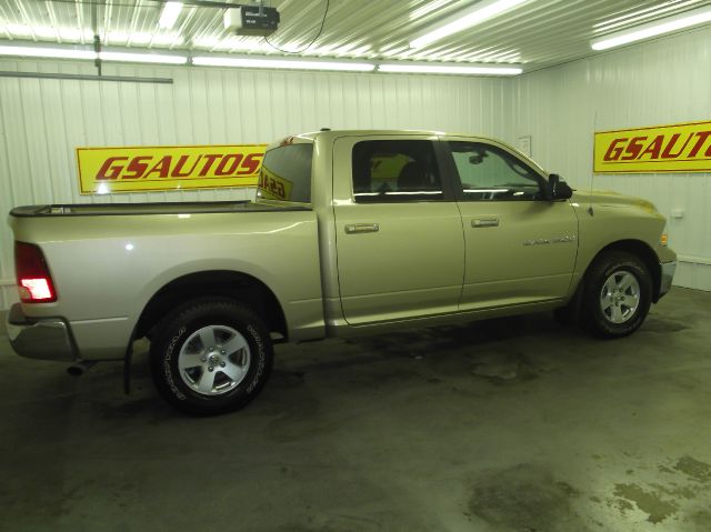 Dodge Ram 1500 2011 photo 3