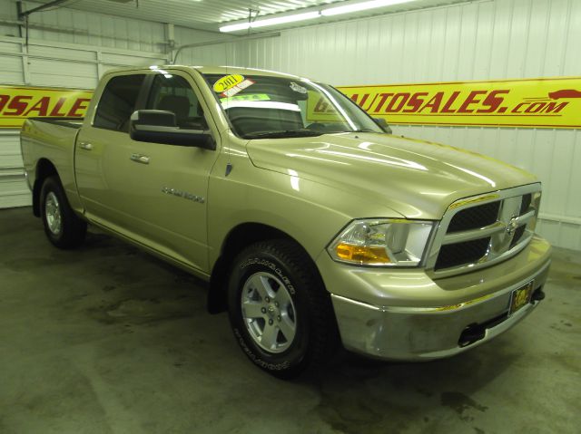 Dodge Ram 1500 2011 photo 4