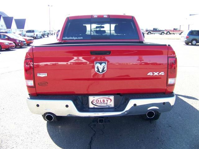 Dodge Ram 1500 2011 photo 1