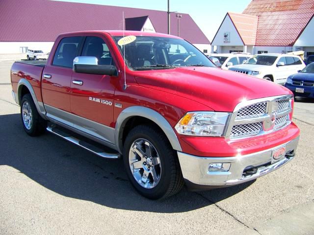 Dodge Ram 1500 2011 photo 5