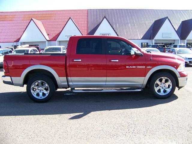 Dodge Ram 1500 2011 photo 6