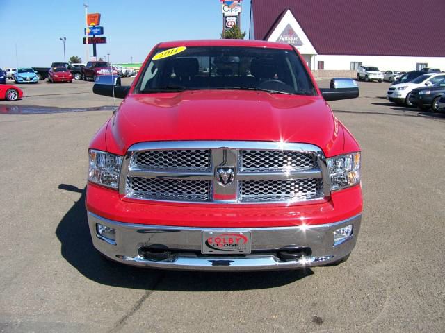 Dodge Ram 1500 2011 photo 8