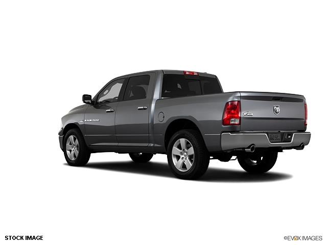 Dodge Ram 1500 2011 photo 1