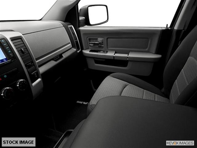 Dodge Ram 1500 2011 photo 13