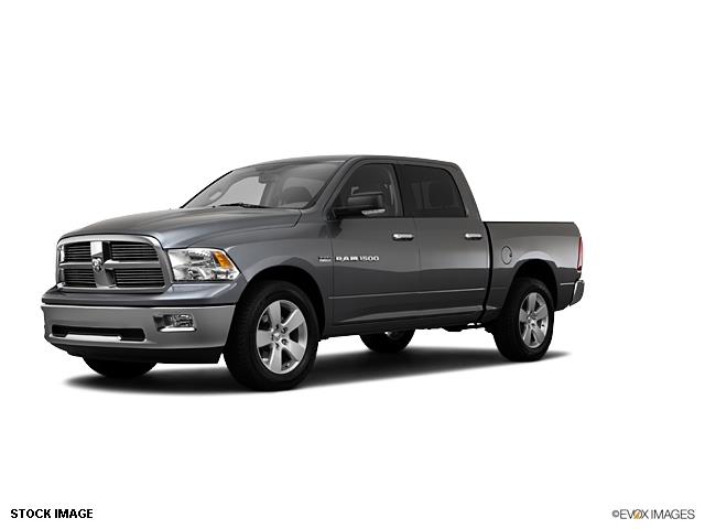 Dodge Ram 1500 2011 photo 14