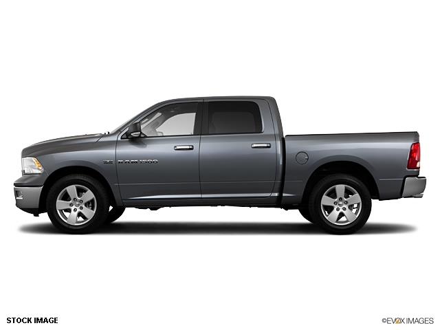 Dodge Ram 1500 2011 photo 4