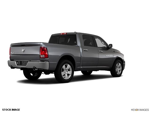 Dodge Ram 1500 2011 photo 5