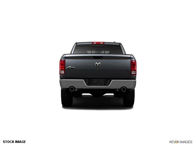 Dodge Ram 1500 2011 photo 6