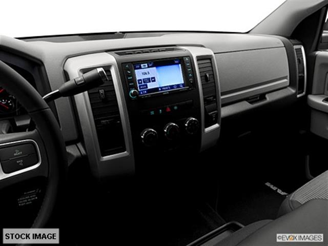 Dodge Ram 1500 2011 photo 7