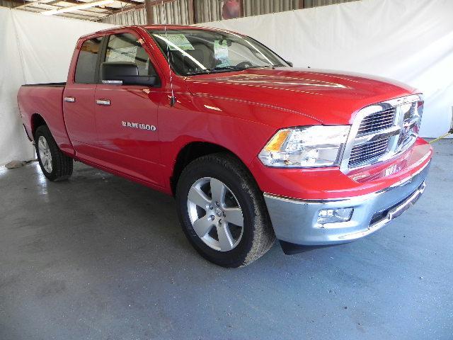 Dodge Ram 1500 2011 photo 1