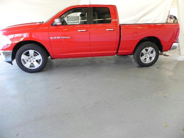 Dodge Ram 1500 2011 photo 3