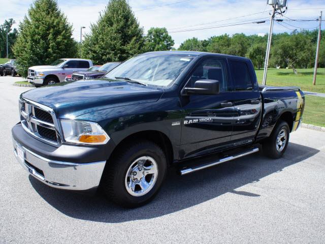 Dodge Ram 1500 2011 photo 4