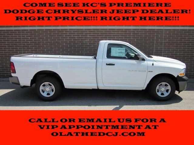 Dodge Ram 1500 2011 photo 0