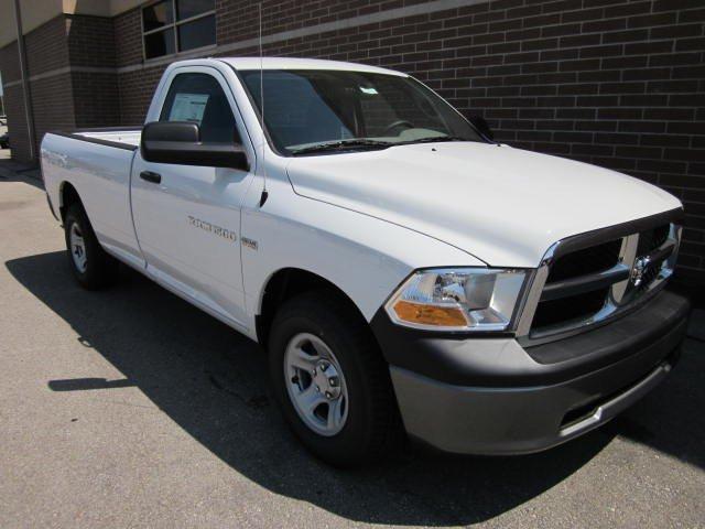 Dodge Ram 1500 2011 photo 1