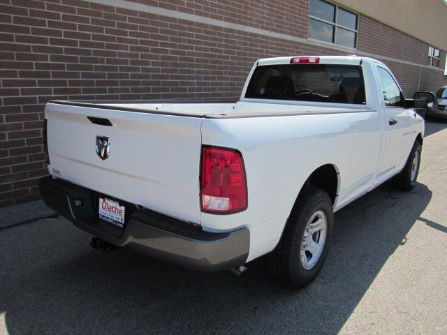 Dodge Ram 1500 2011 photo 4